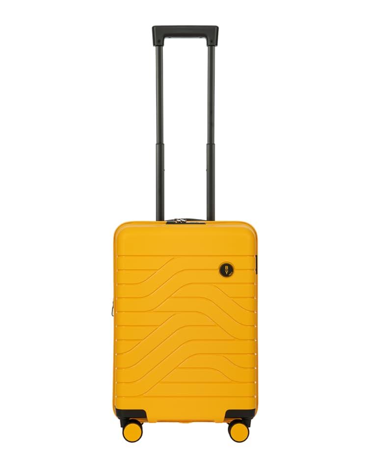 B/Y Ulisse 21" Carry-On Expandable Spinner Luggage by BRIC'S