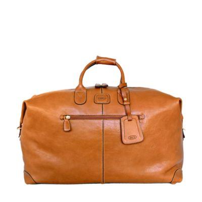 Bric's Life Pelle 18'' Duffel by BRIC'S