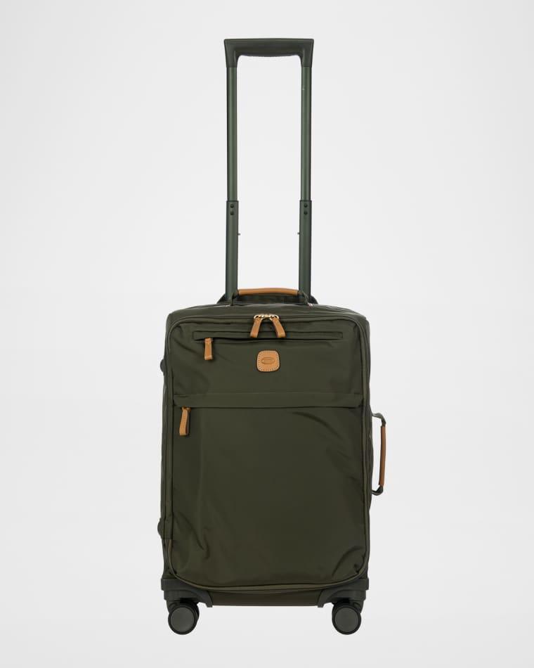 X-Travel 21" Carry-On Spinner Luggage by BRIC'S