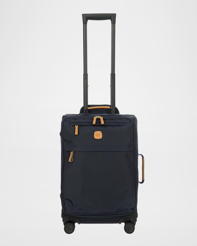 X-Travel 21" Carry-On Spinner Luggage by BRIC'S
