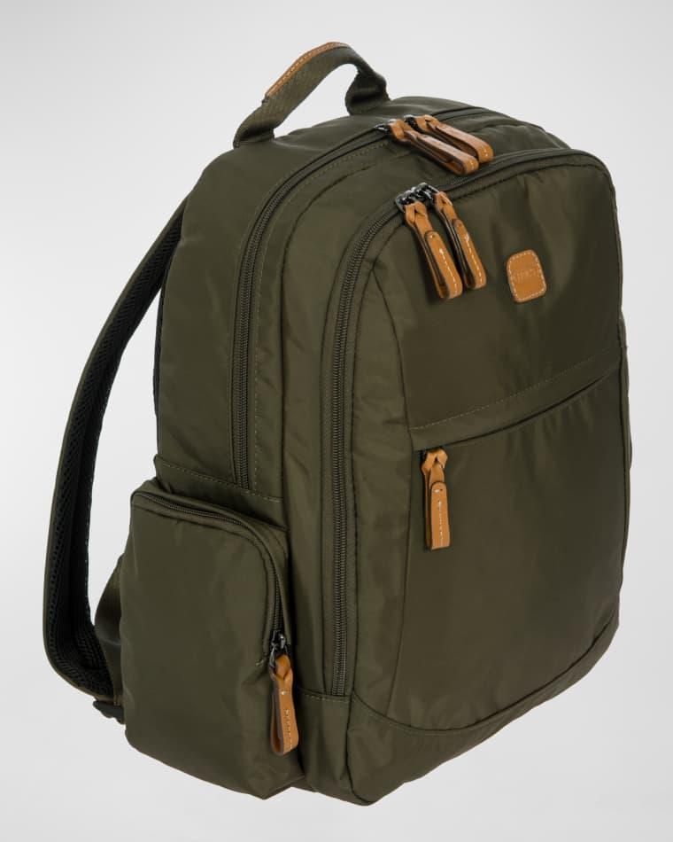 X-Travel Nomad Nylon Backpack by BRIC'S