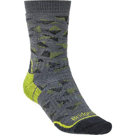 Hike Midweight Merino Performance Boot Sock by BRIDGEDALE