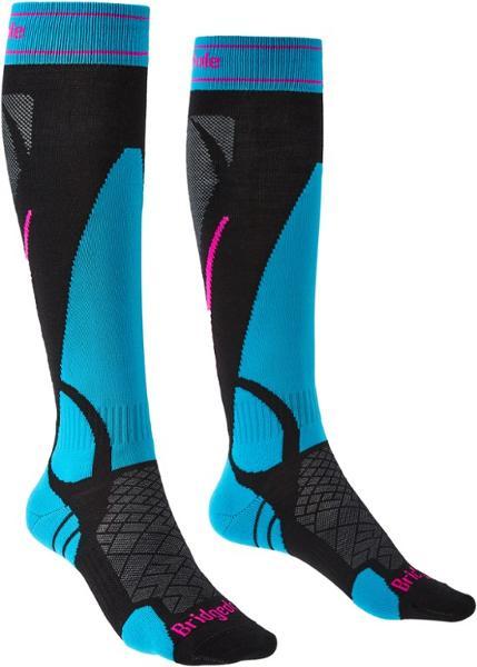 Ski Lightweight Over Calf Socks by BRIDGEDALE