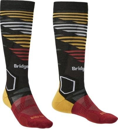 Ski Lightweight Socks by BRIDGEDALE