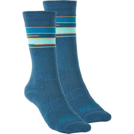 Ski Merino Sock by BRIDGEDALE