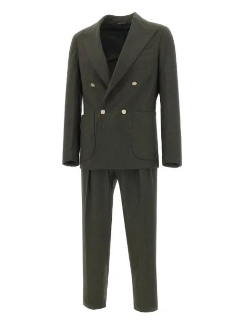 Bolgheri double-breasted suit by BRIGLIA 1949