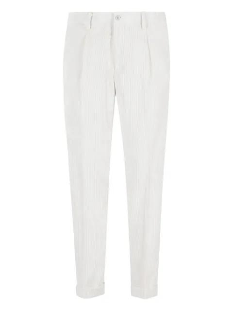 Isolas corduroy trousers by BRIGLIA 1949