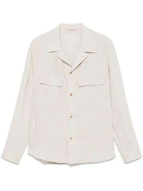 John shirt jacket by BRIGLIA 1949