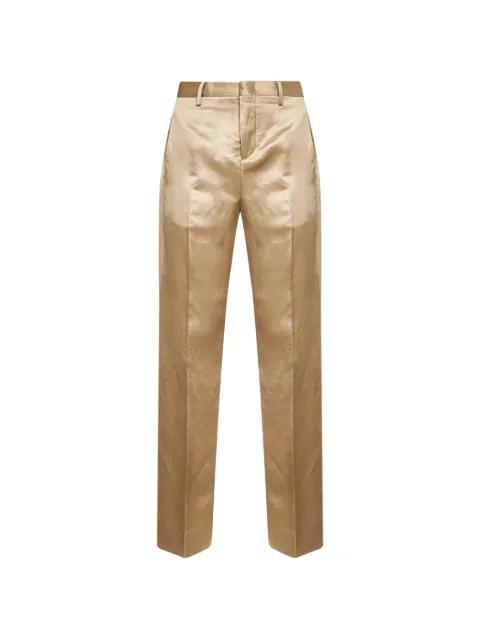 Lutetia straight-leg trousers by BRIGLIA 1949