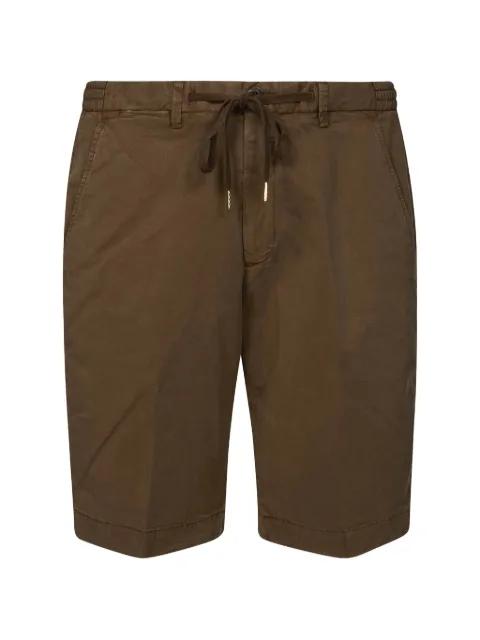 Malibu drawstring shorts by BRIGLIA 1949