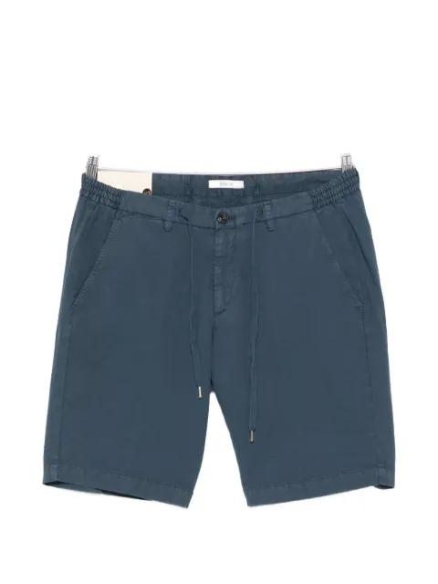 Malibu drawstring waist shorts by BRIGLIA 1949