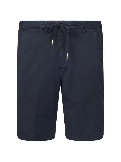 Malibu elasticated drawstring shorts by BRIGLIA 1949
