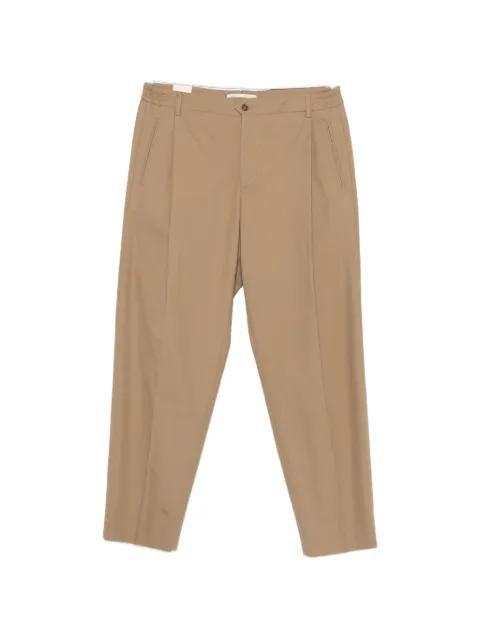 Manhattans pleated trousers by BRIGLIA 1949