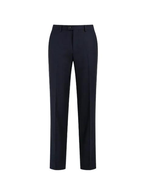 Naviglios pressed-crease trousers by BRIGLIA 1949