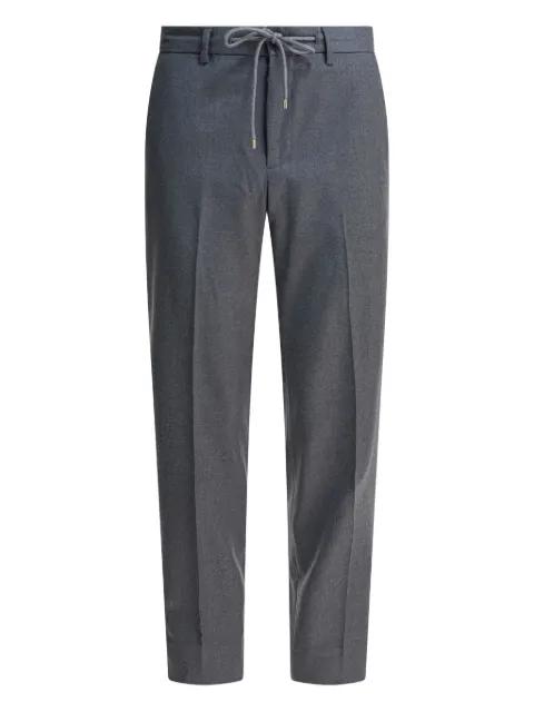 Paloma drawstring trousers by BRIGLIA 1949