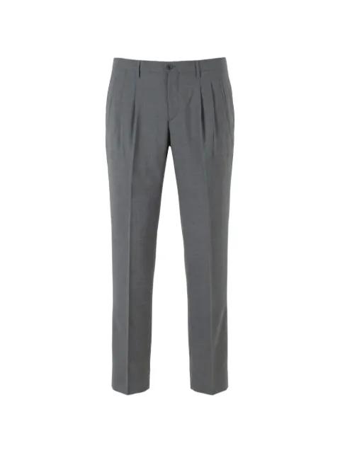Plattis pleated trousers by BRIGLIA 1949