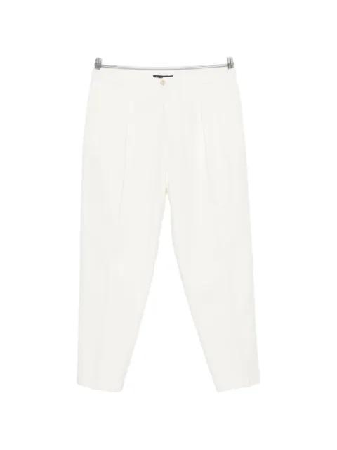 Portobello-D pleated trousers by BRIGLIA 1949