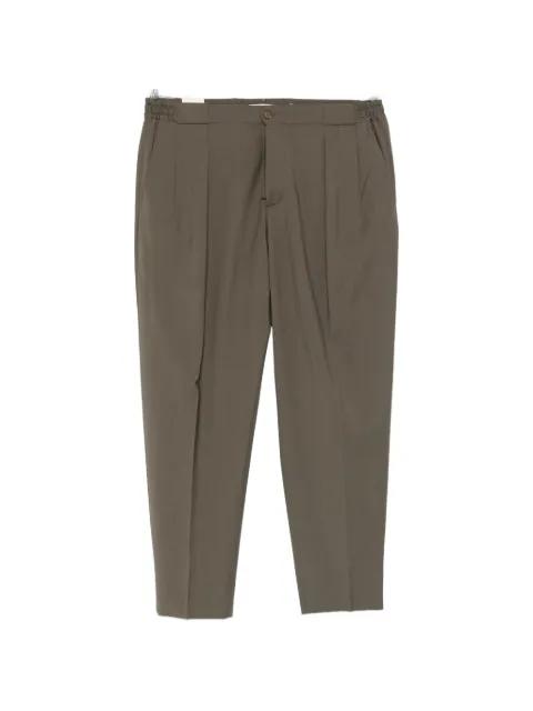 Portobellos pleated trousers by BRIGLIA 1949