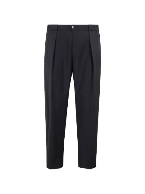 Portobellos pleated trousers by BRIGLIA 1949