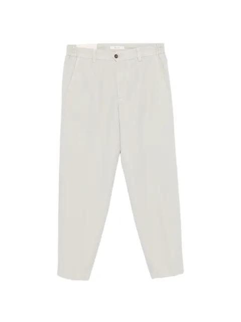 Portofino pleated trousers by BRIGLIA 1949