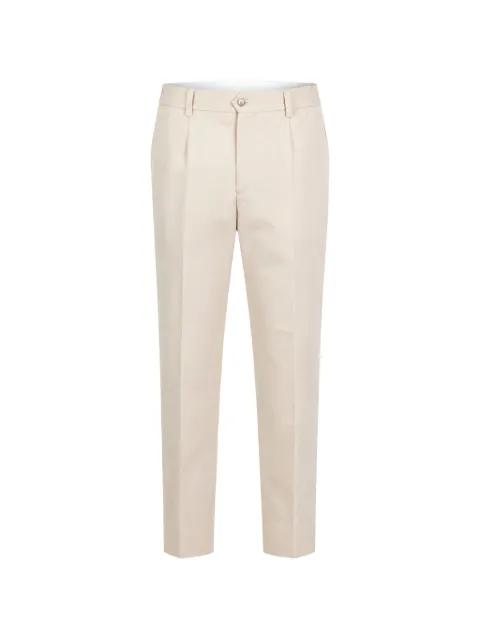 Portofino pleated trousers by BRIGLIA 1949
