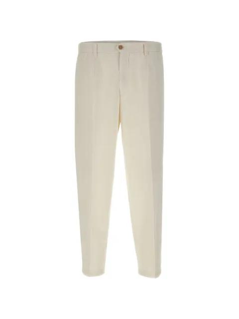 PortofinoD  tapered trousers by BRIGLIA 1949