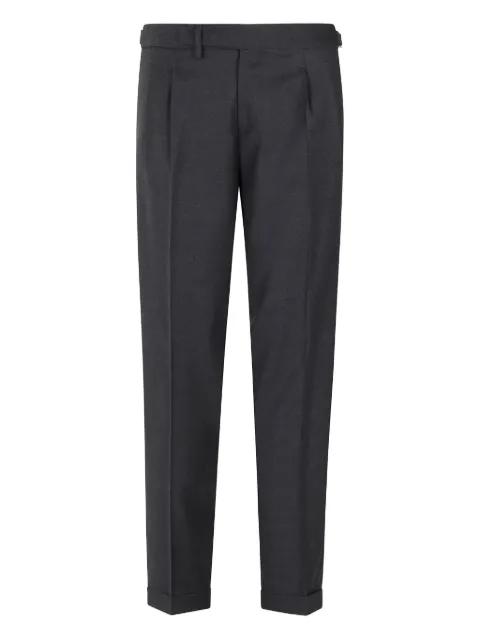 Quartieri pleated trousers by BRIGLIA 1949