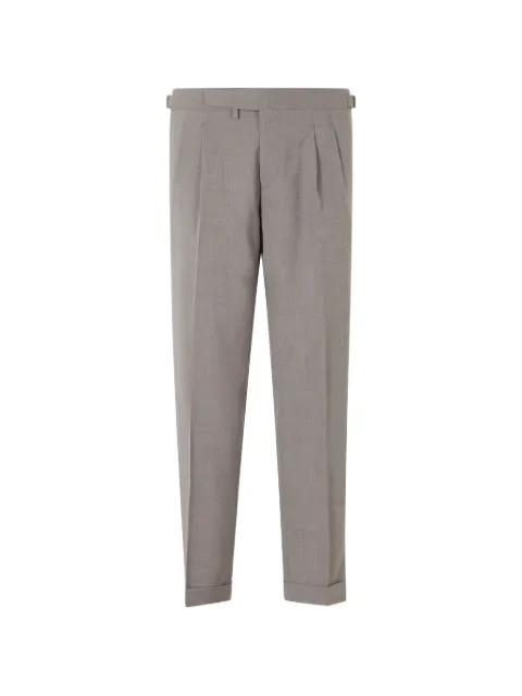 Quartieris pleated trousers by BRIGLIA 1949