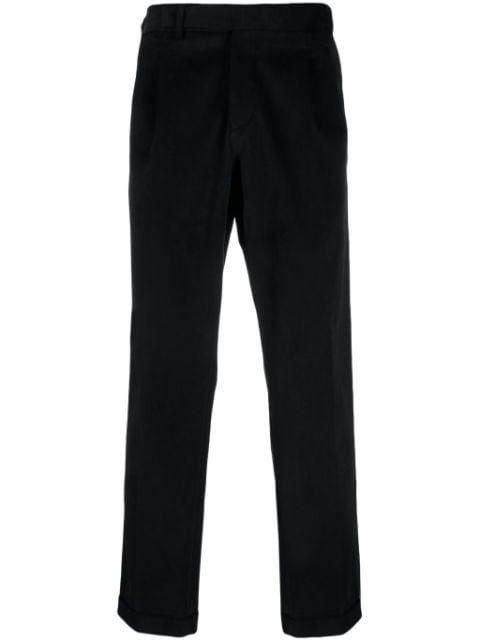 Quartieris stretch-cotton trousers by BRIGLIA 1949