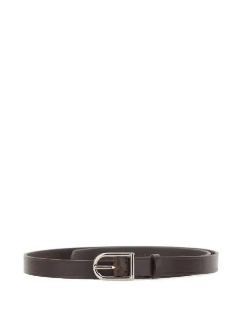 Ted leather belt by BRIGLIA 1949