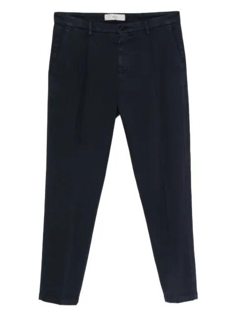 Tiberio pleated-front trousers by BRIGLIA 1949