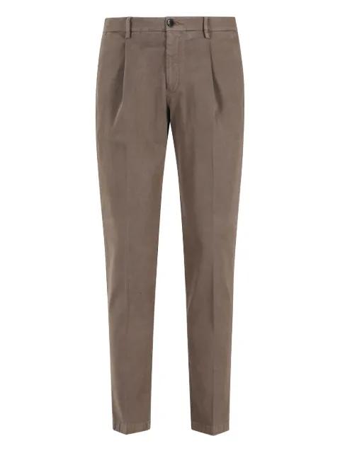 Tiberio pleated trousers by BRIGLIA 1949