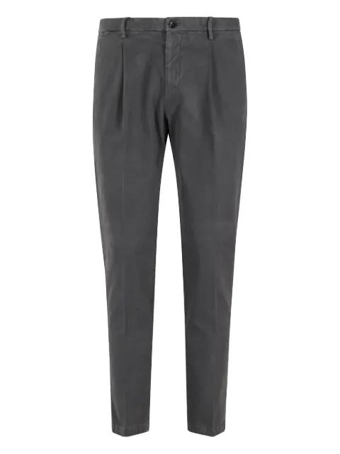 Tiberio pleated trousers by BRIGLIA 1949