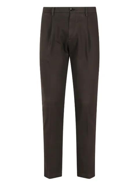 Tiberio pleated trousers by BRIGLIA 1949