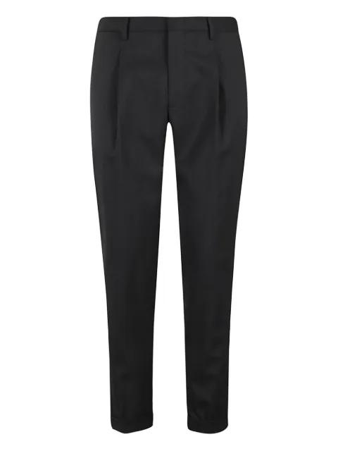 Tiberios pleated trousers by BRIGLIA 1949