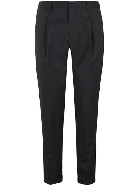 Tiberios tailored trousers by BRIGLIA 1949