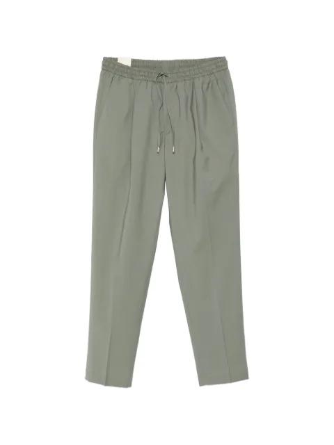 Wimbledons drawstring pleated trousers by BRIGLIA 1949
