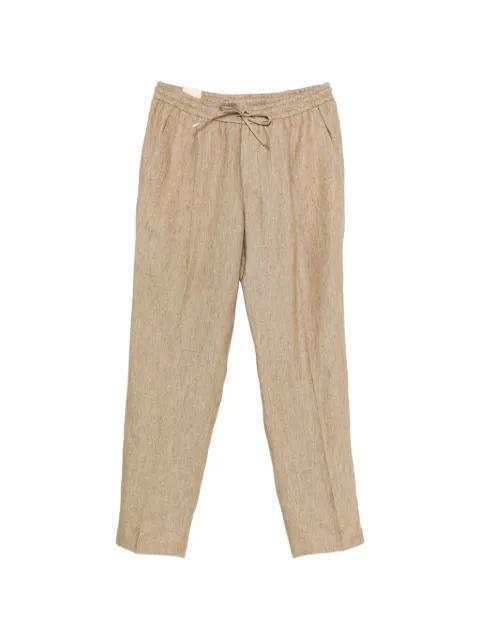 Wimbledons drawstring trousers by BRIGLIA 1949
