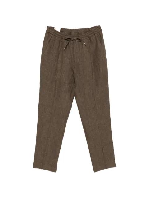 Wimbledons drawstring trousers by BRIGLIA 1949