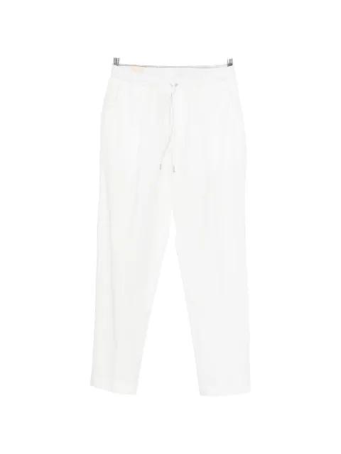 Wimbledons drawstring trousers by BRIGLIA 1949