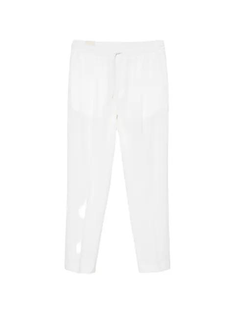 Wimbledons drawstring trousers by BRIGLIA 1949