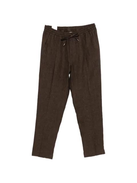 Wimbledons drawstring trousers by BRIGLIA 1949