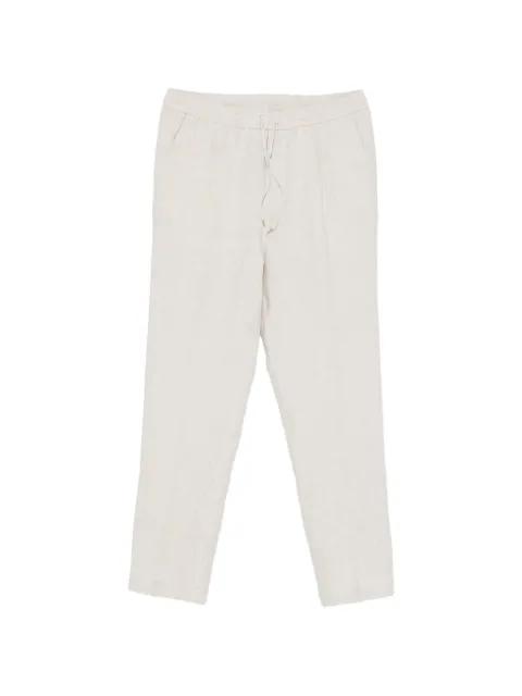 Wimbledonw drawstring trousers by BRIGLIA 1949