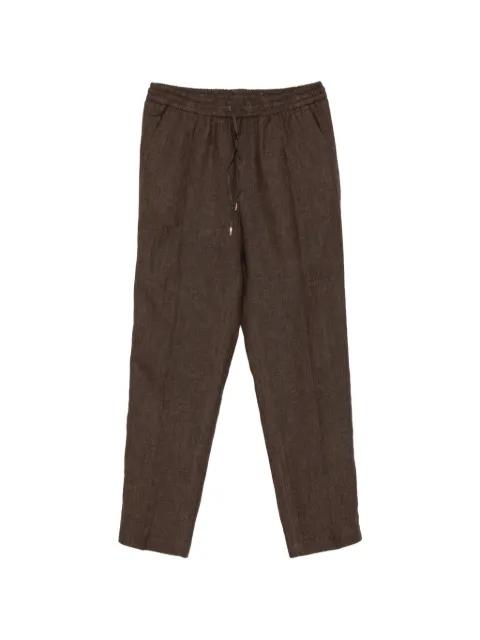 Wimbledonw drawstring trousers by BRIGLIA 1949