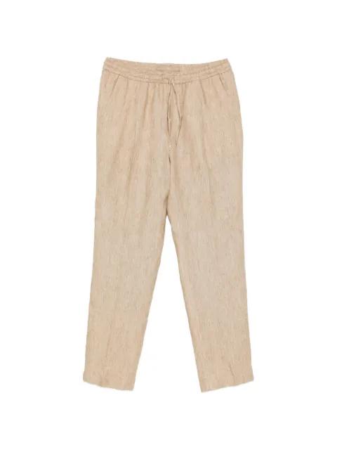 Wimbledonw drawstring trousers by BRIGLIA 1949