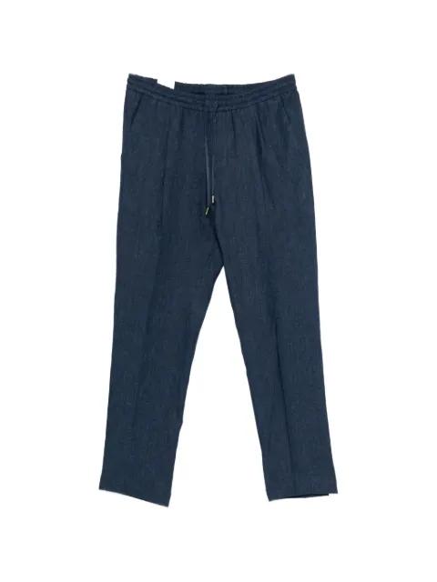 WimblendonS drawstring trousers by BRIGLIA 1949