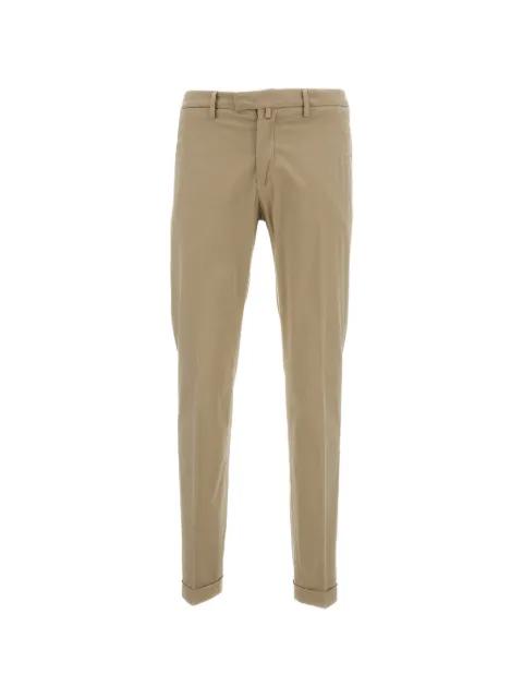 american-style pocket chino trousers by BRIGLIA 1949