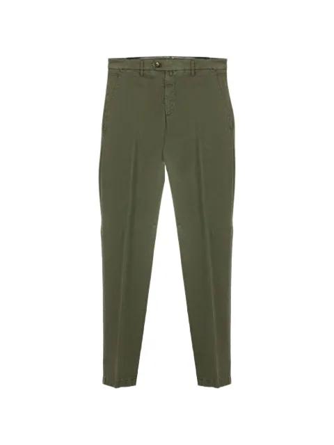 belt loops pocket trousers by BRIGLIA 1949