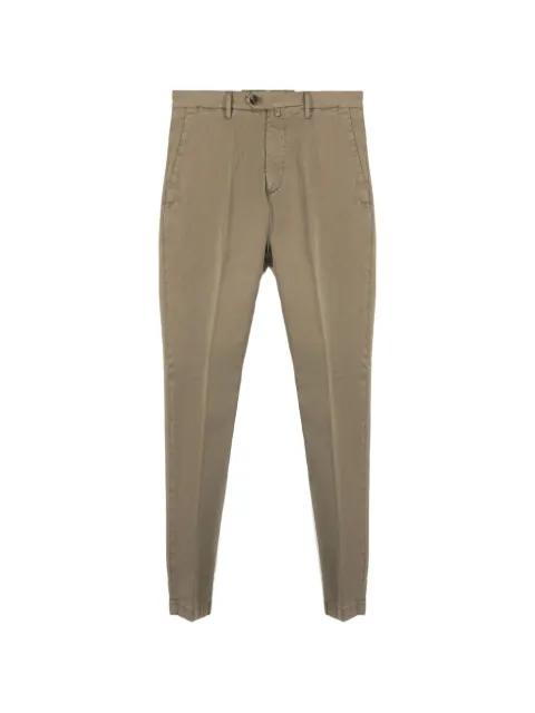 belt loops trousers by BRIGLIA 1949