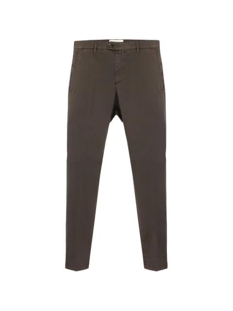 belt loops trousers by BRIGLIA 1949